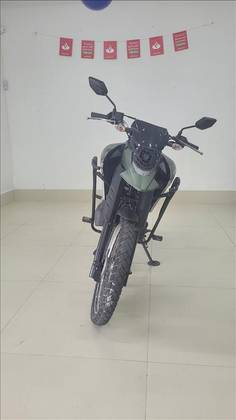 YAMAHA XTZ 250 LANDER CONNECTED 